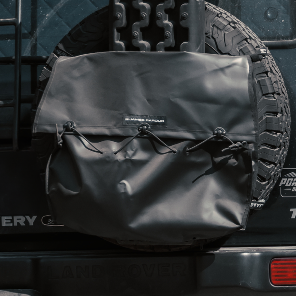 James Baroud Overland tent 6