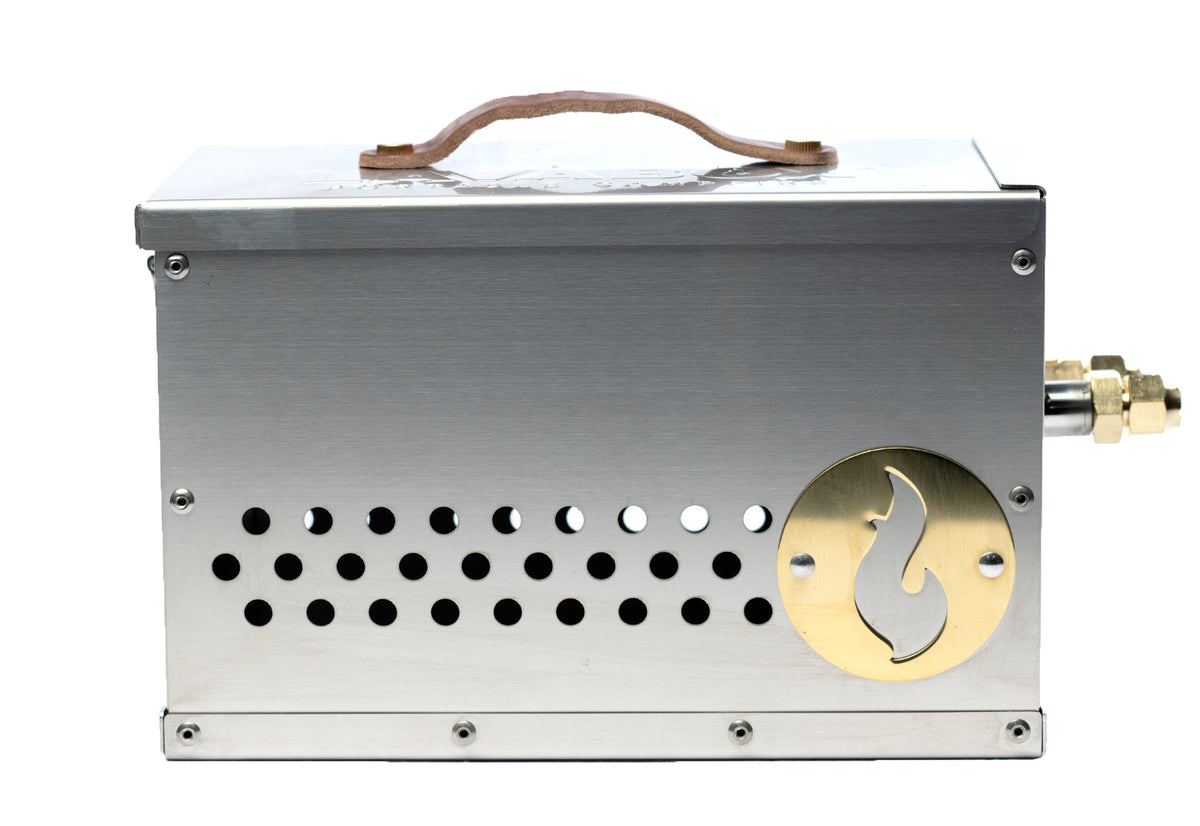 Reserve yours now! Hekla Baking Box Set: Campfire Baking's Greatest Hits