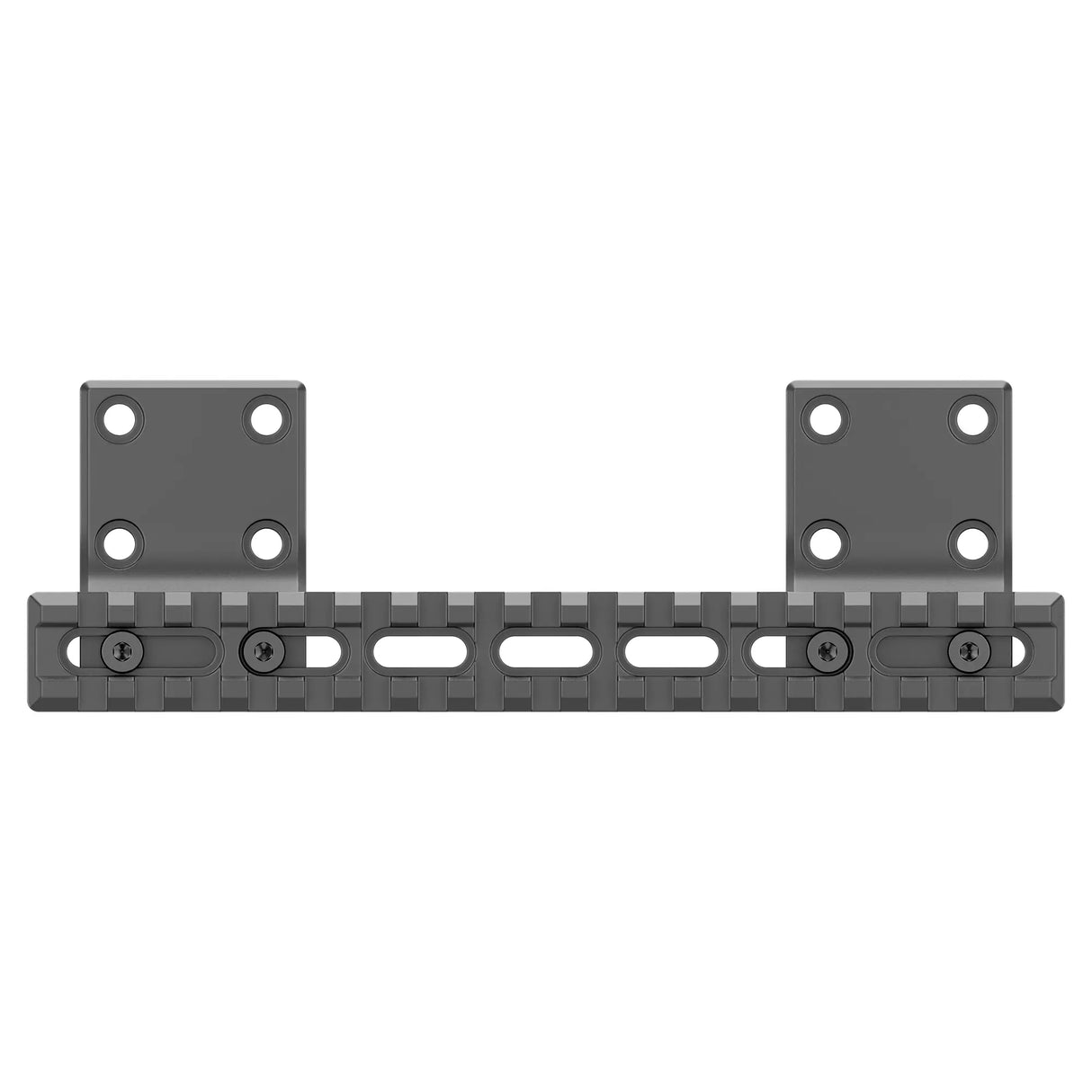 Build Your Own 2004-2008 Ford F-150 Tackform Assault Track Picatinny Dash Bracket