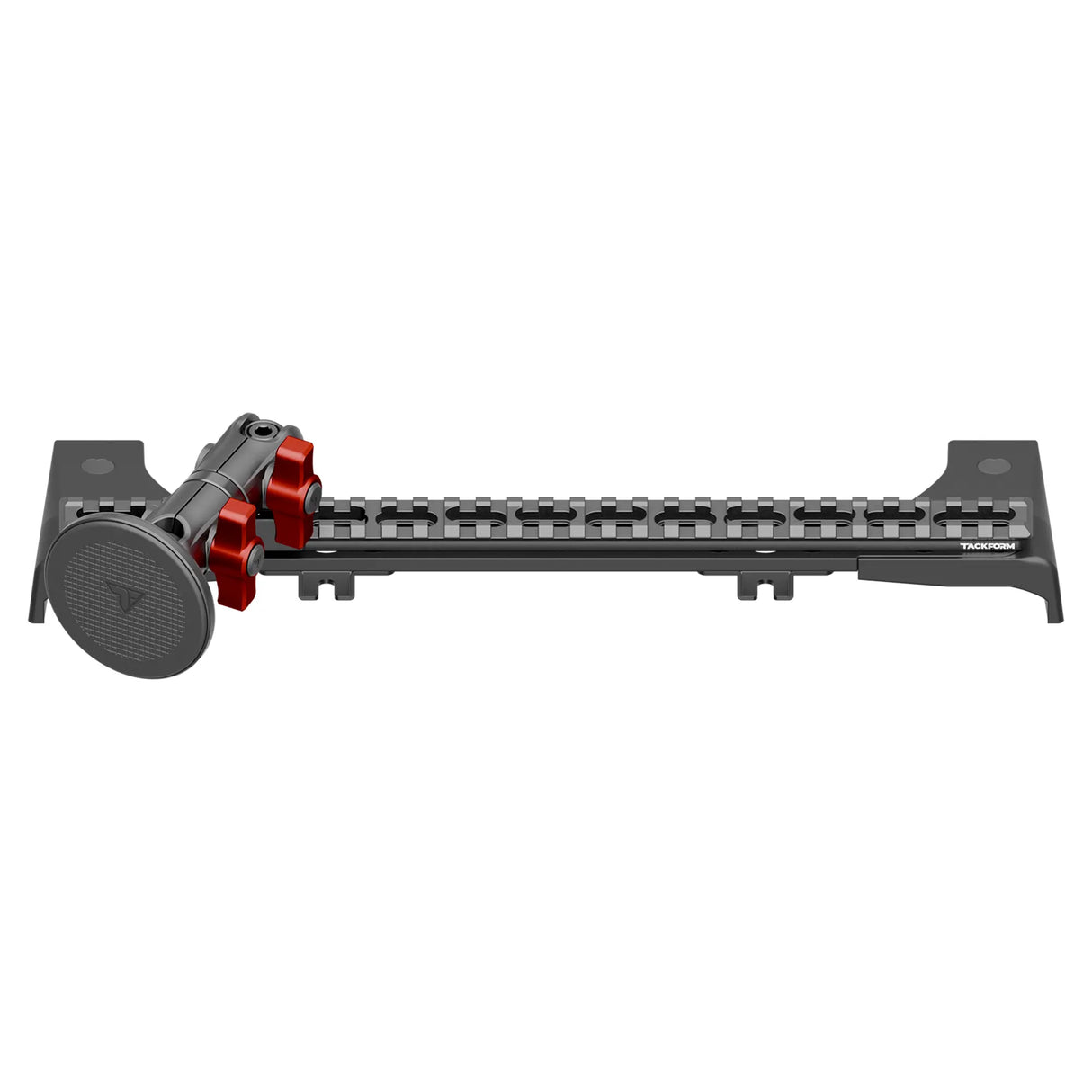 2024+ Ford Ranger Tackform Assault Track Picatinny Dash Bracket With MagSafe Phone Mount