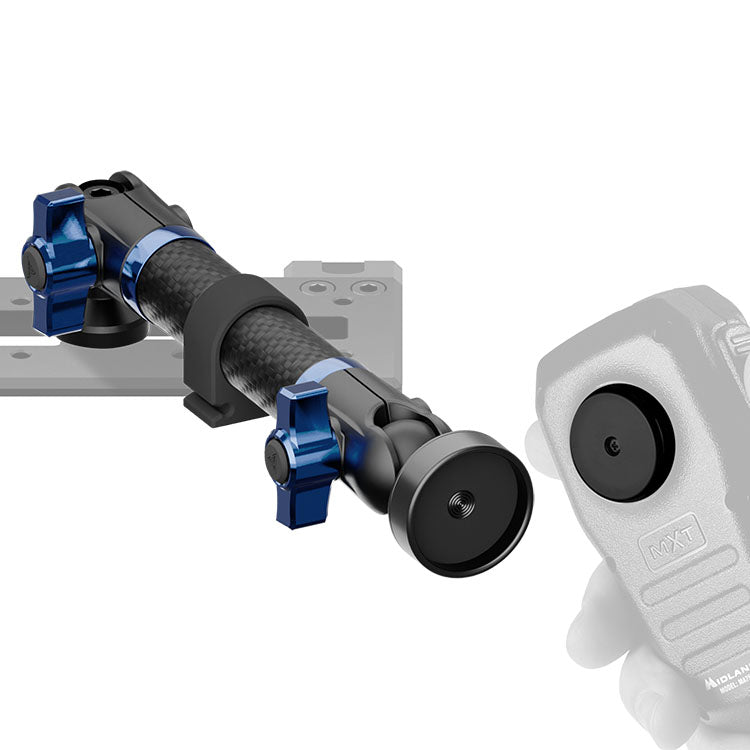 Fast Track Passenger Side Mount Add-Ons | 2021-2024 Ford Bronco & Bronco Raptor (Non-Sport)