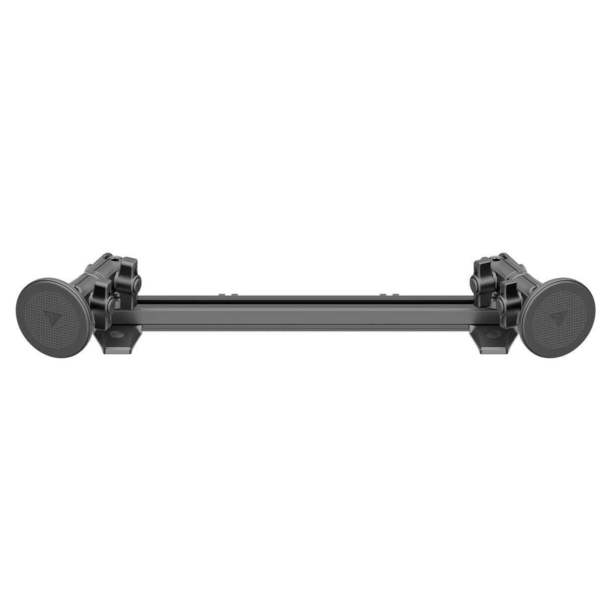 2010-2024 Toyota 4Runner Tackform Slim Track Dash Bracket With Dual MagSafe Phone Mounts