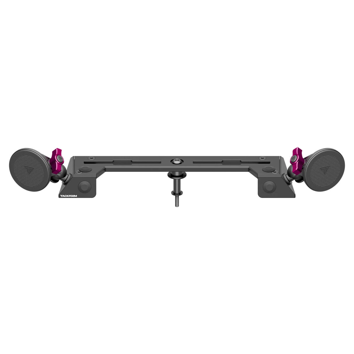 2021 - 2024 Ford Bronco SPORT Tackform Slim Track Dash Bracket With Dual MagSafe Phone Mounts