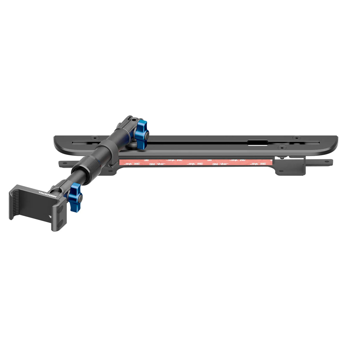 2024+ Ford F-150 (See Compatibility Info For Specific Year/Trim Fitment Details) Tackform Slim Track Dash Bracket With 20LITE Phone Mount | Telescoping Arm