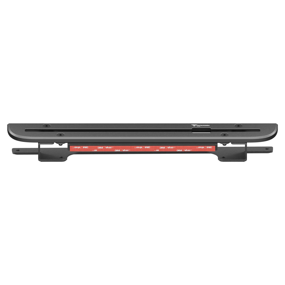 2024+ Ford F-150 (See Compatibility Info For Specific Year/Trim Fitment Details) Tackform Slim Track Dash Bracket With MagSafe Charging Phone Mount | Telescoping Arm