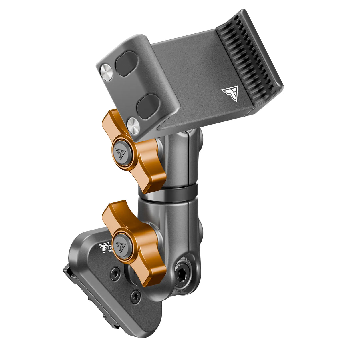 ‘15-‘20 Ford F-150, ‘17-‘22 Super Duty, ‘18-‘21 Expedition LINK™ Vent Mount Bracket With 20LITE Phone Holder | (See Compatibility Info For Year/Trim Details) | Choose Your Arm Length