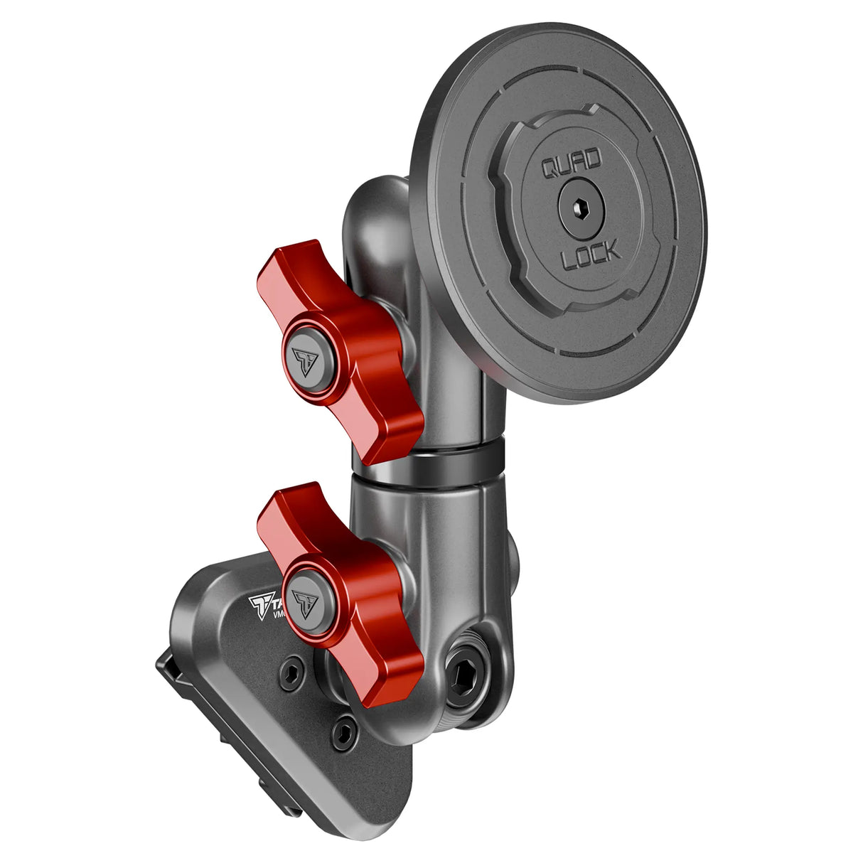 ‘15-‘20 Ford F-150, ‘17-‘22 Super Duty, ‘18-‘21 Expedition LINK™ Vent Mount Bracket With Quad Lock Magnetic Phone Holder | (See Compatibility Info For Year/Trim Details)