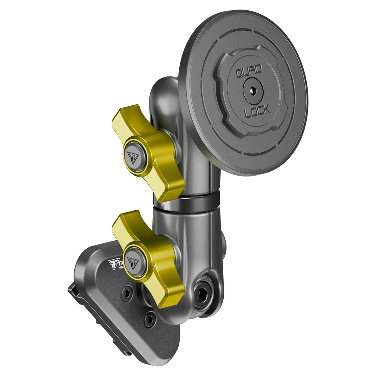 ‘15-‘20 Ford F-150, ‘17-‘22 Super Duty, ‘18-‘21 Expedition LINK™ Vent Mount Bracket With Quad Lock Magnetic Phone Holder | (See Compatibility Info For Year/Trim Details)