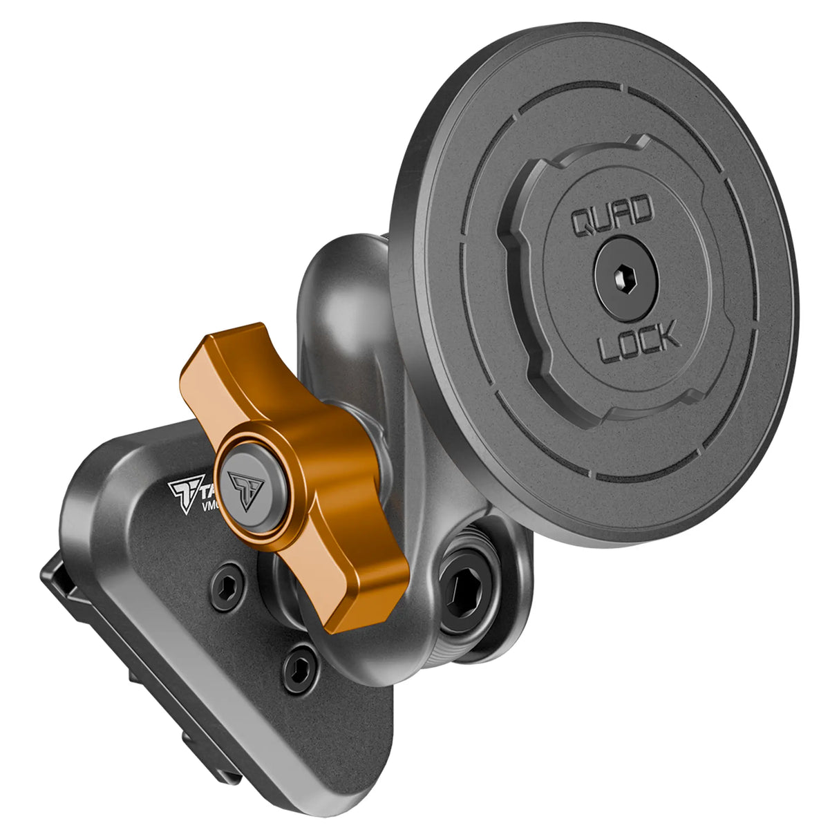 ‘15-‘20 Ford F-150, ‘17-‘22 Super Duty, ‘18-‘21 Expedition LINK™ Vent Mount Bracket With Quad Lock Magnetic Phone Holder | (See Compatibility Info For Year/Trim Details)