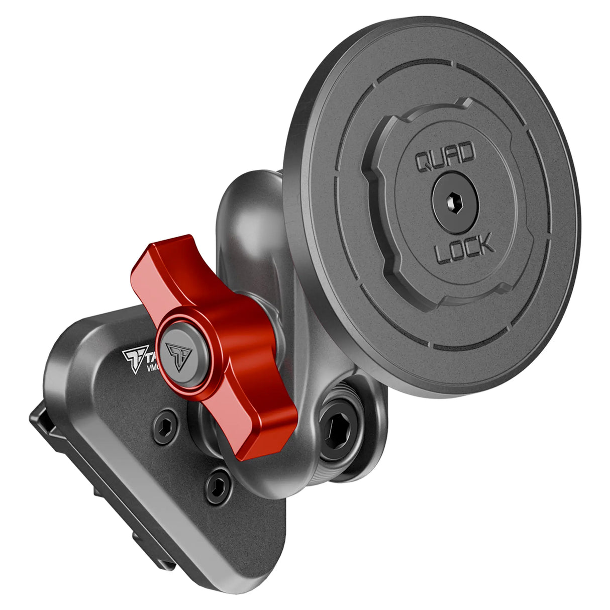 ‘15-‘20 Ford F-150, ‘17-‘22 Super Duty, ‘18-‘21 Expedition LINK™ Vent Mount Bracket With Quad Lock Magnetic Phone Holder | (See Compatibility Info For Year/Trim Details)