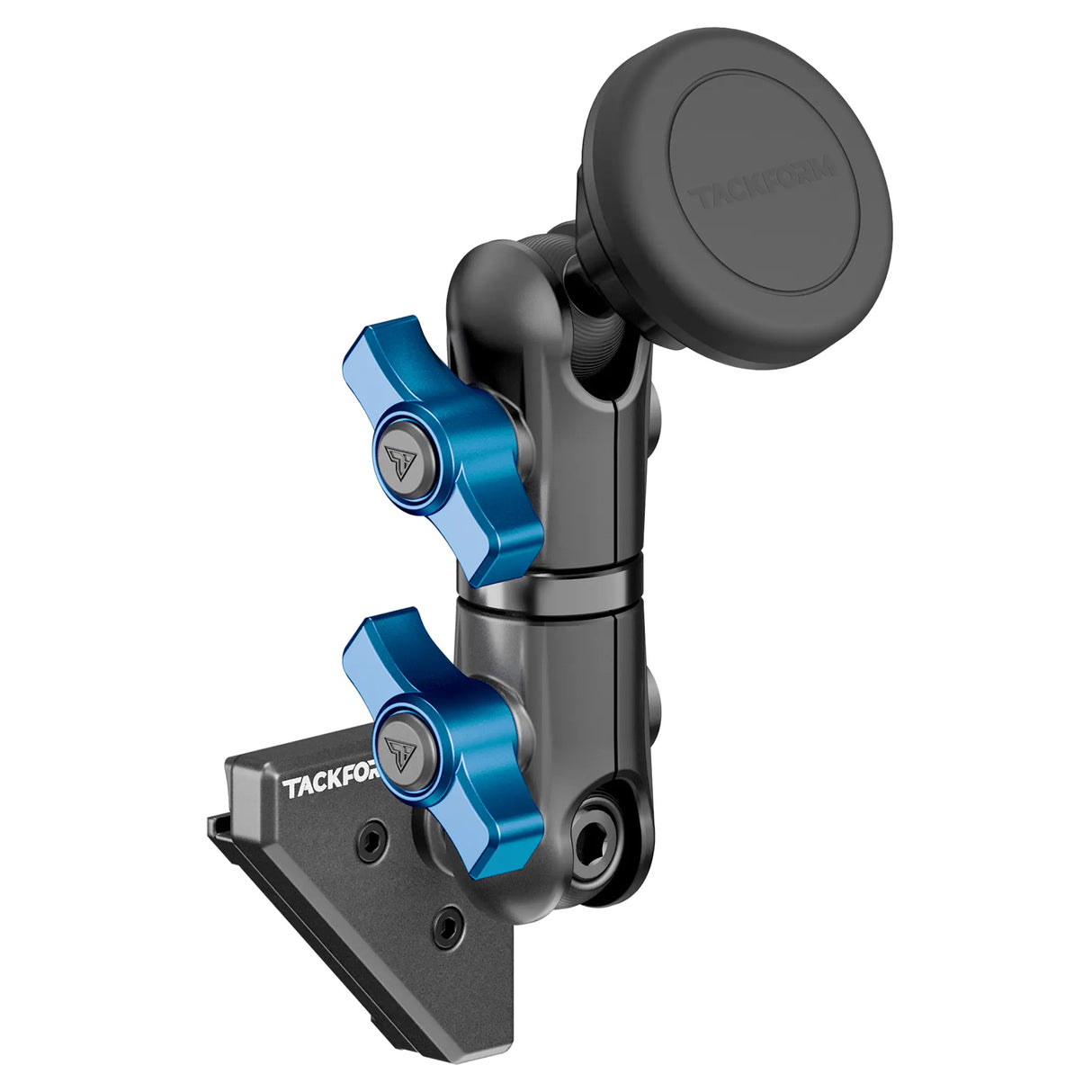 2021+ Ford F-150/Raptor & 2023+ Super Duty LINK™ Vent Mount Bracket With Magnetic Phone Holder | Choose Your Arm Length