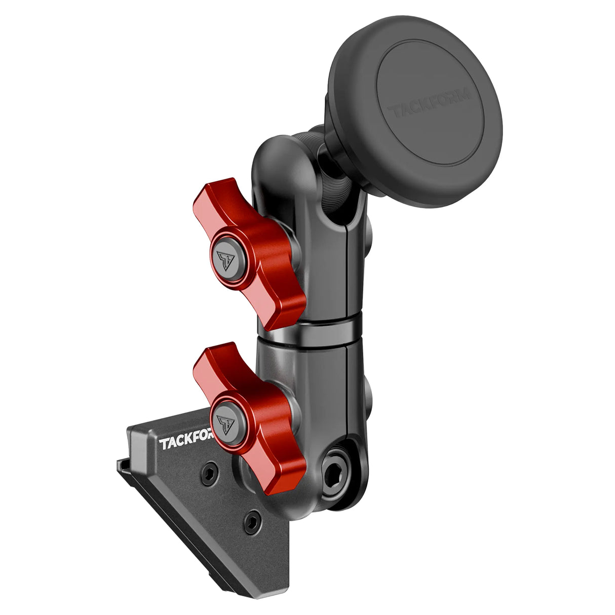2021+ Ford F-150/Raptor & 2023+ Super Duty LINK™ Vent Mount Bracket With Magnetic Phone Holder | Choose Your Arm Length