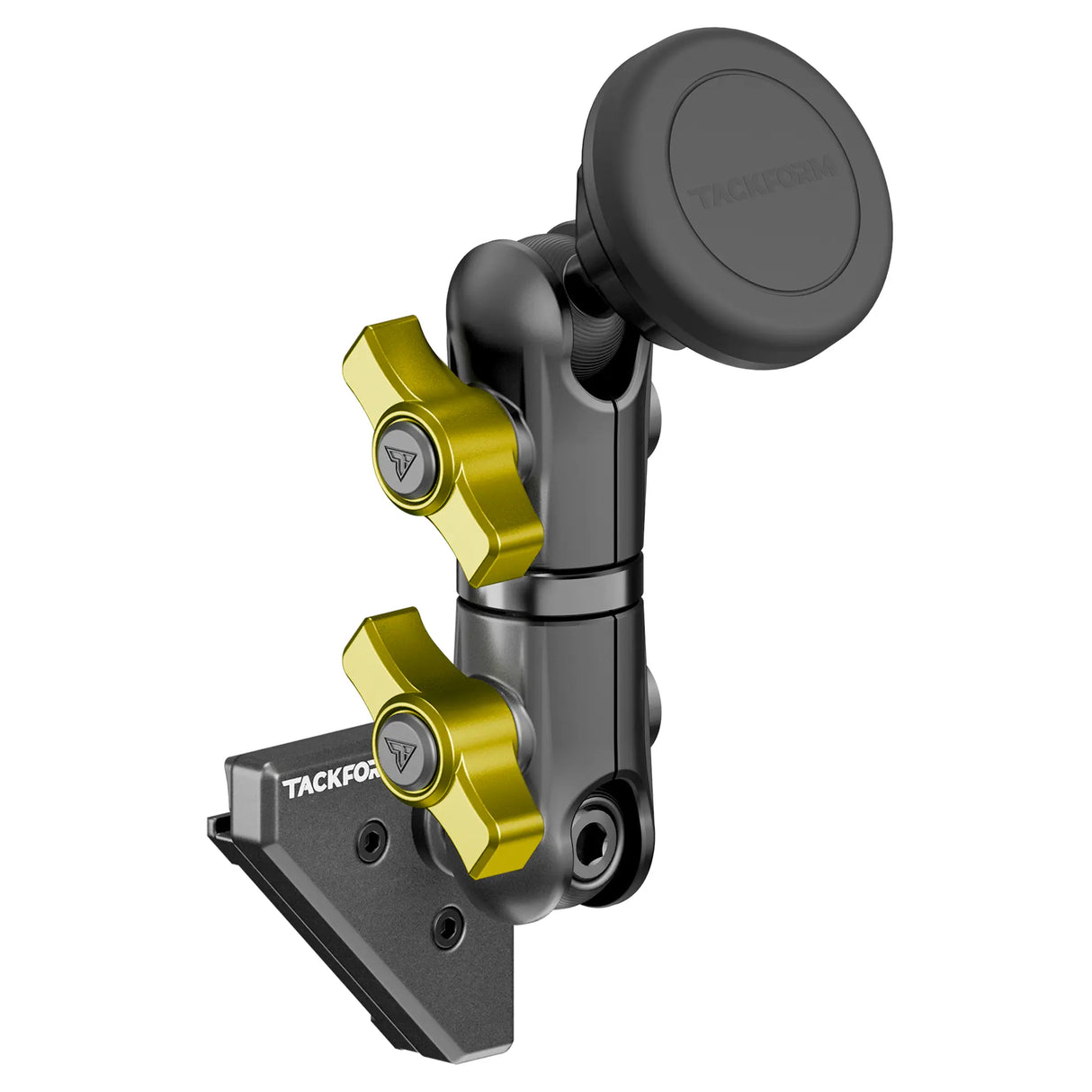 2021+ Ford F-150/Raptor & 2023+ Super Duty LINK™ Vent Mount Bracket With Magnetic Phone Holder | Choose Your Arm Length