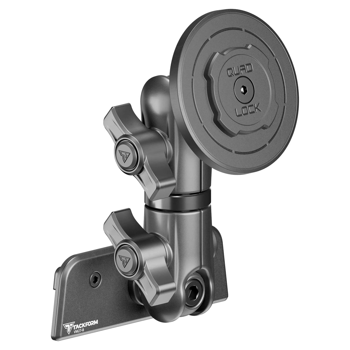 2020+ Ford Transit LINK™ Vent Mount Bracket With Quad Lock Magnetic Phone Holder | 3.5" Arm | (Not Compatible With Transit Connect)