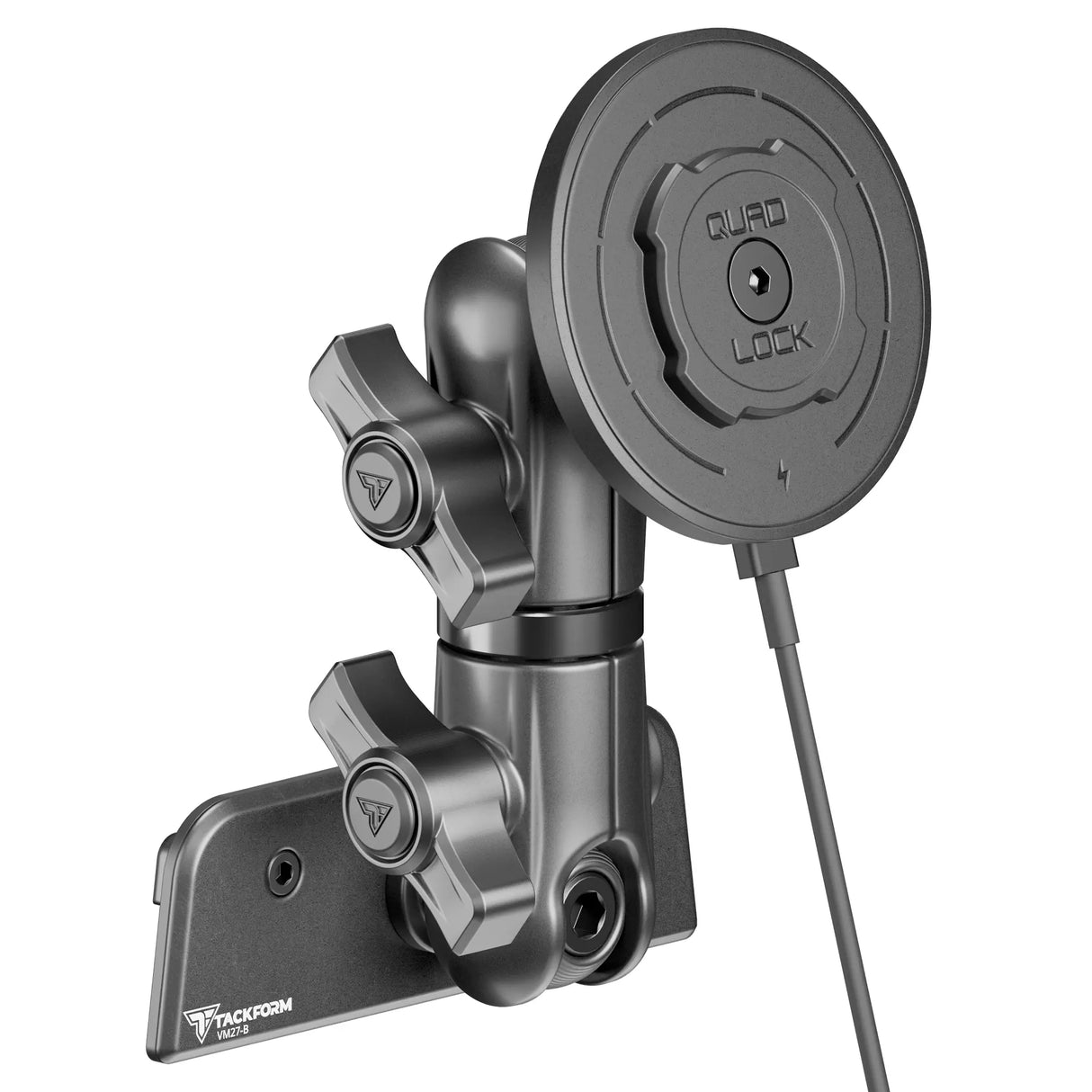 2020+ Ford Transit LINK™ Vent Mount Bracket With Quad Lock Magnetic Phone Holder | 3.5" Arm | (Not Compatible With Transit Connect)
