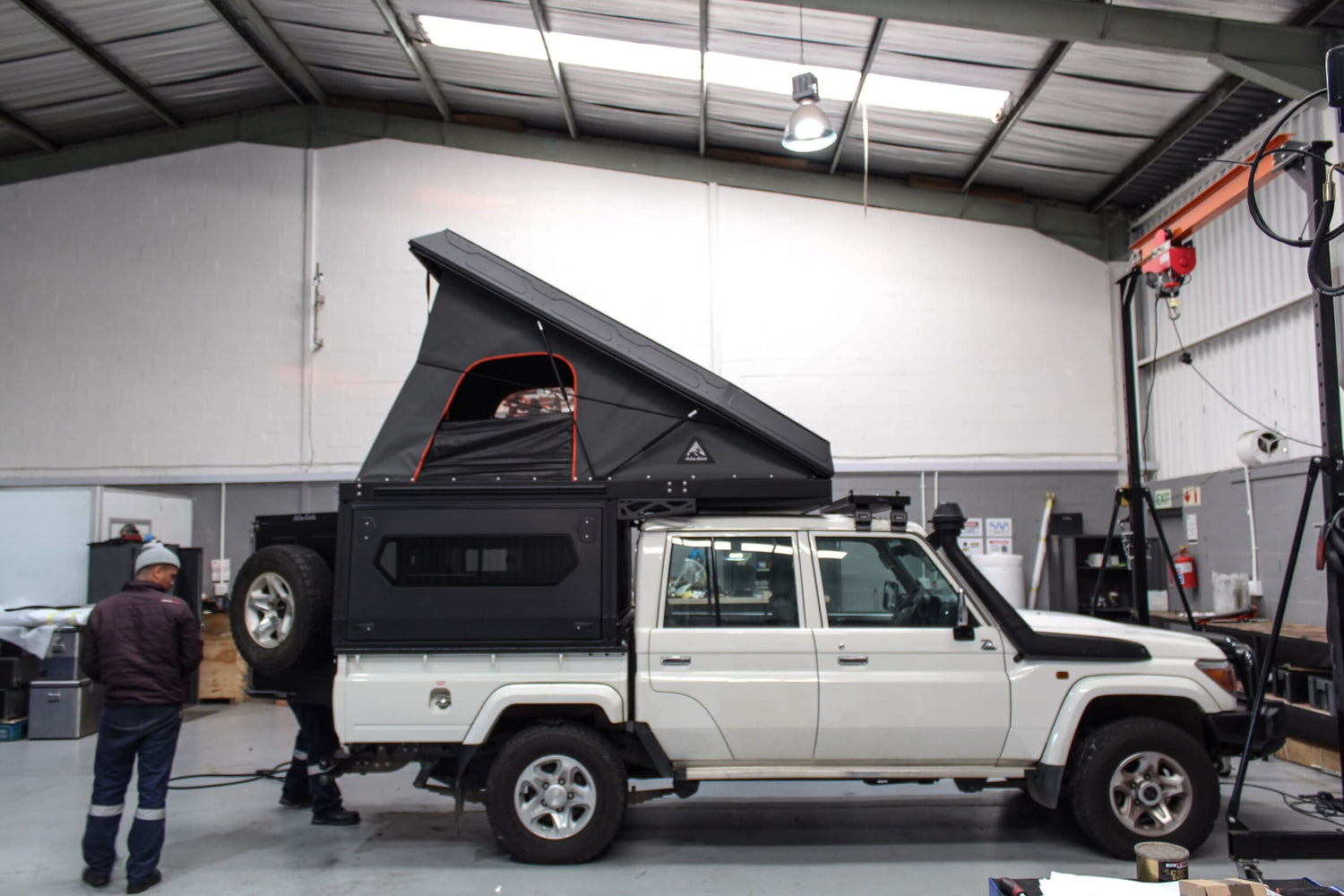 MODCAP TENT