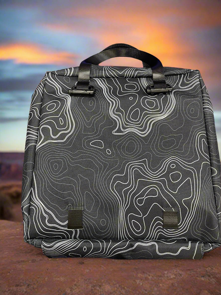 Overland gear tool bag