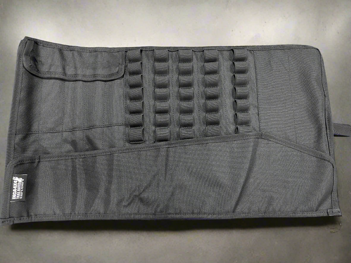 Overland gear tool bag