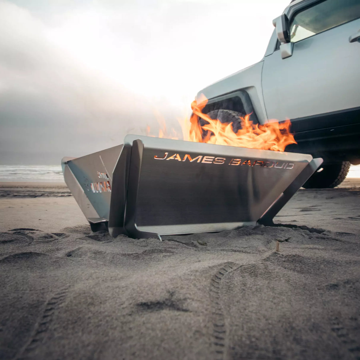 James Baroud Overland tent 5