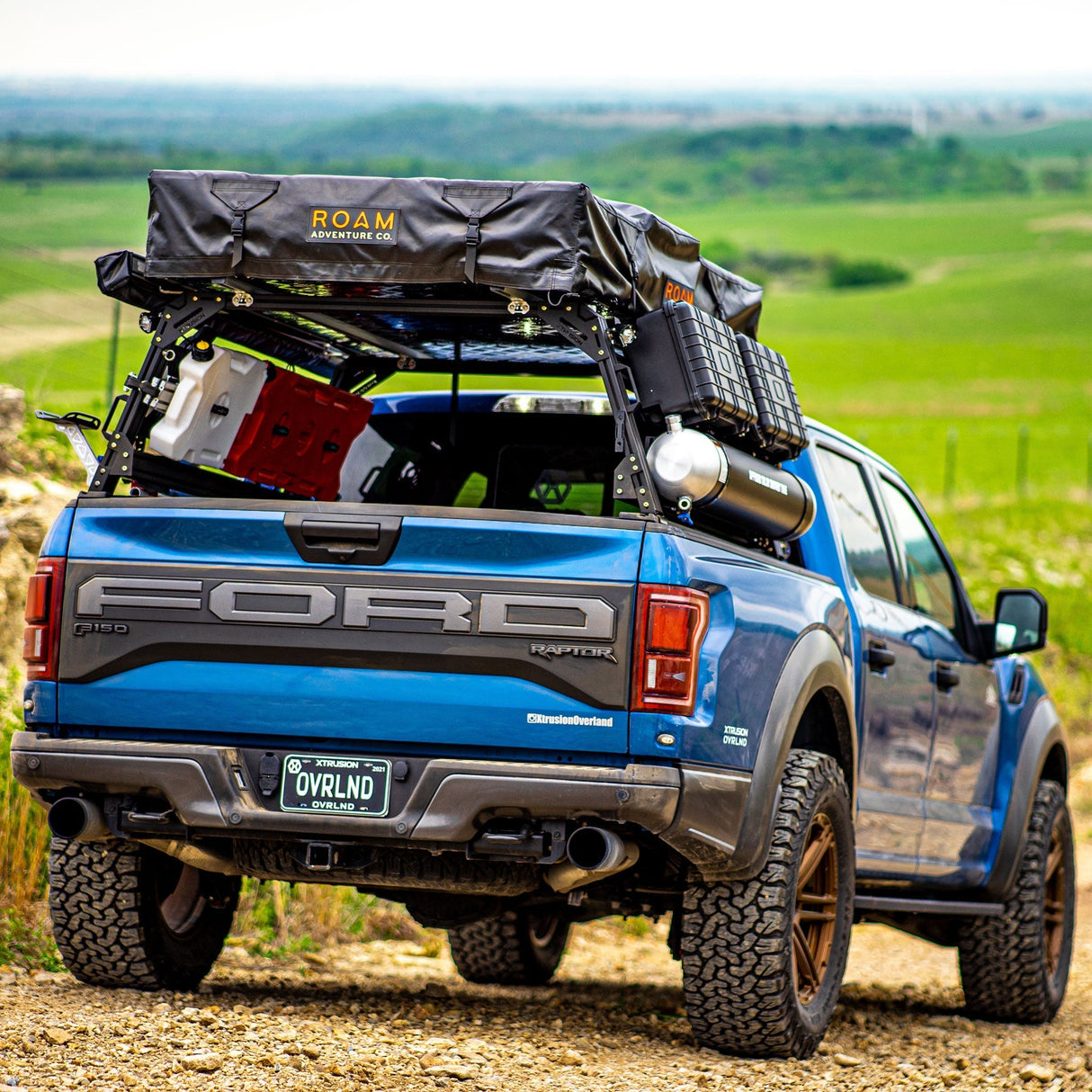 XTR1 Bed Rack for Ford F-250 / F-350 Super Duty
