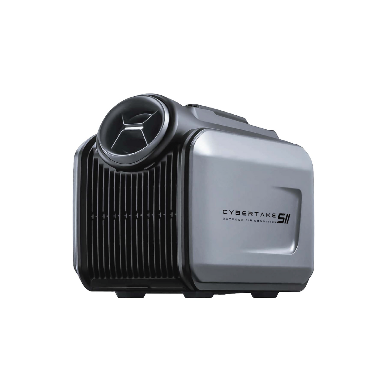 Cybertake S2 Pro portable air conditioner heater for overland camping rooftop tents vans and RVs