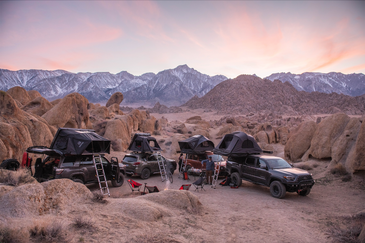 ikamper rooftop tents