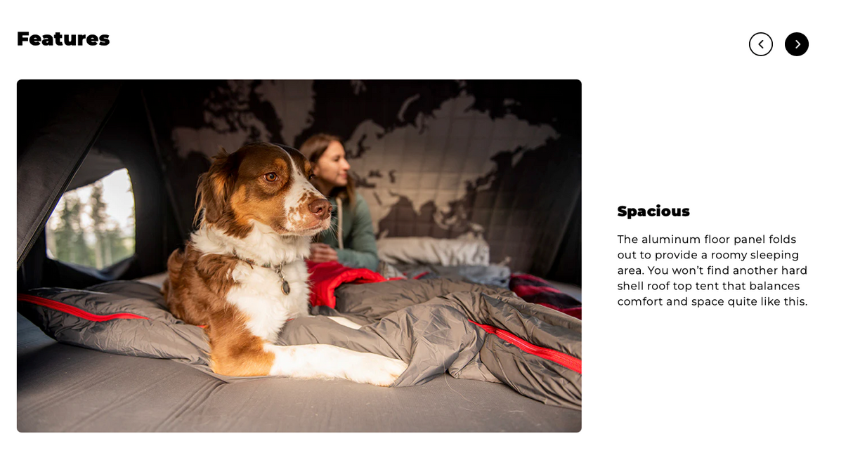 Skycamp 3.0 (Rocky Black)