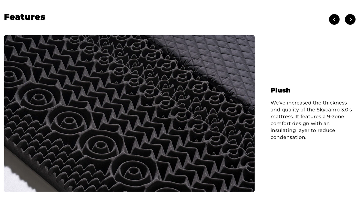 Skycamp 3.0 (Rocky Black)