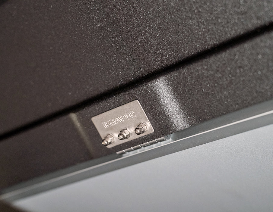 Skycamp 3.0 (Rocky Black)