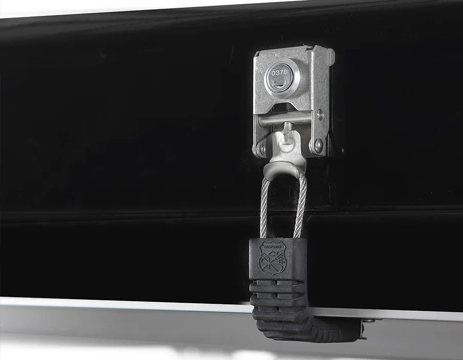 Skycamp 3.0 (Rocky Black)