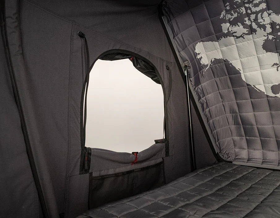 Skycamp 3.0 (Rocky Black)