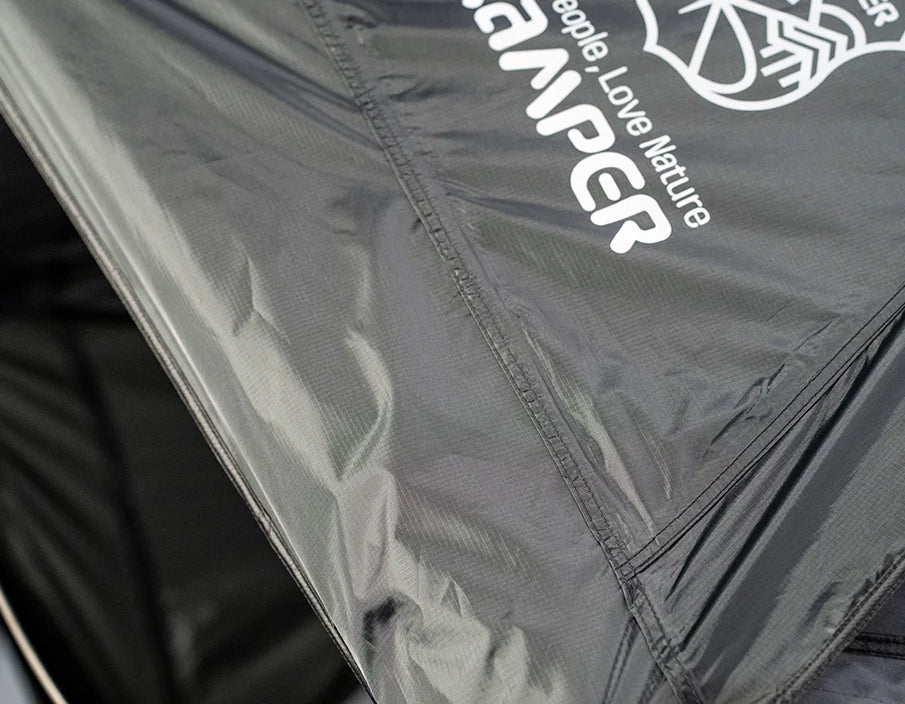 Skycamp 3.0 (Rocky Black)