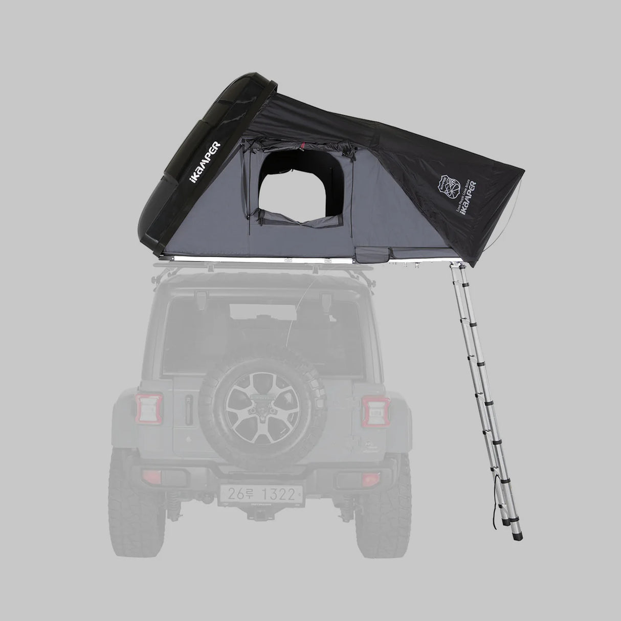 Skycamp 3.0 (Rocky Black)