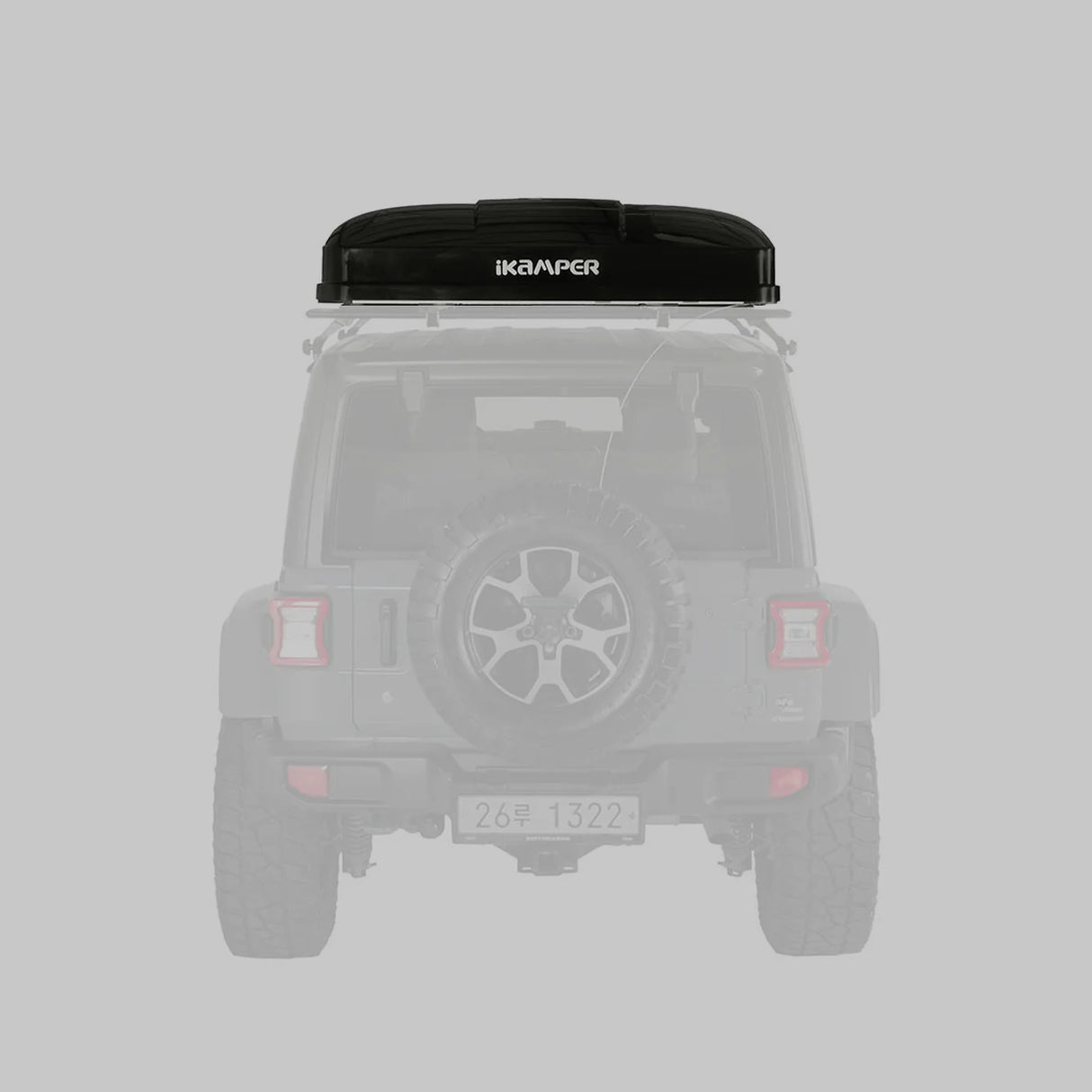 Skycamp 3.0 (Rocky Black)