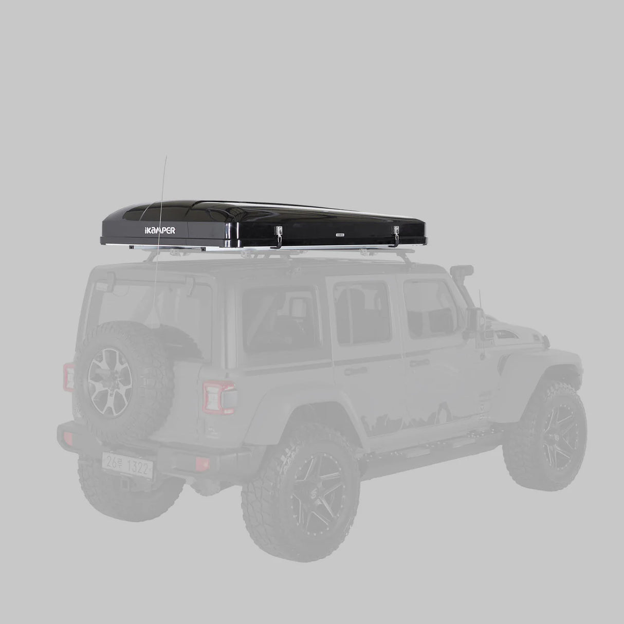 Skycamp 3.0 (Rocky Black)