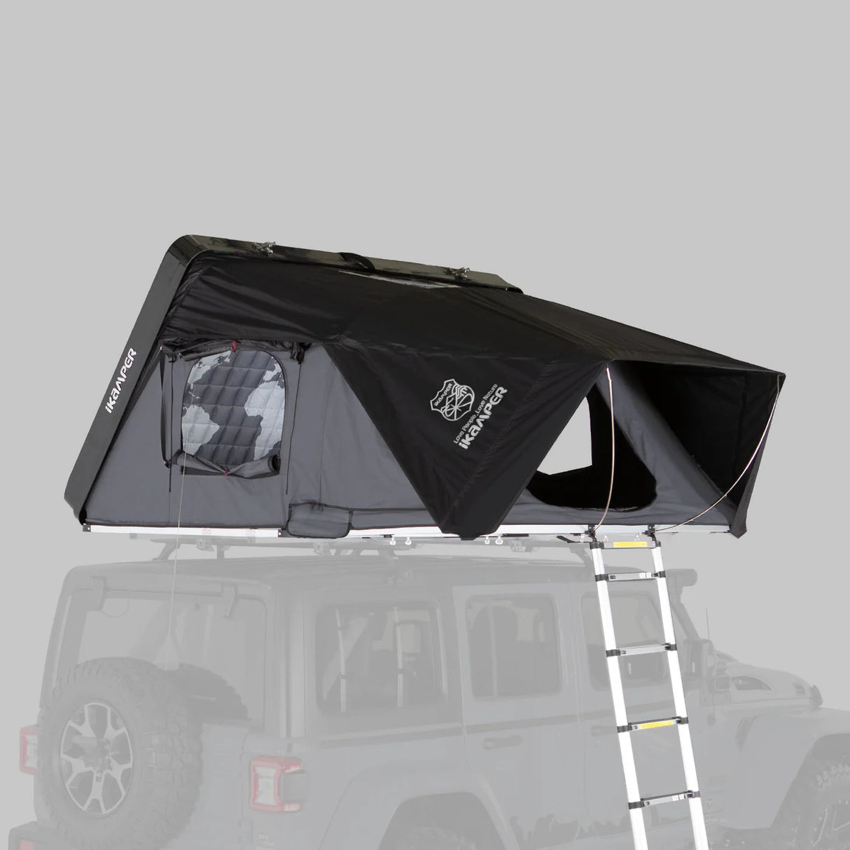 ikamper rooftop tents