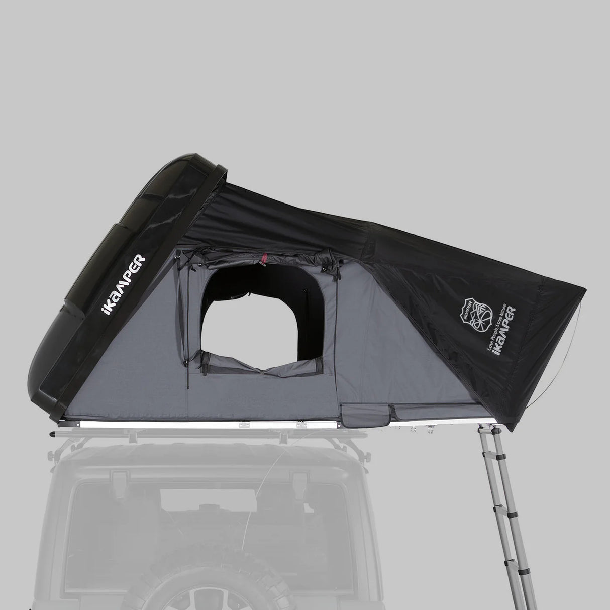 Skycamp 3.0 (Rocky Black)