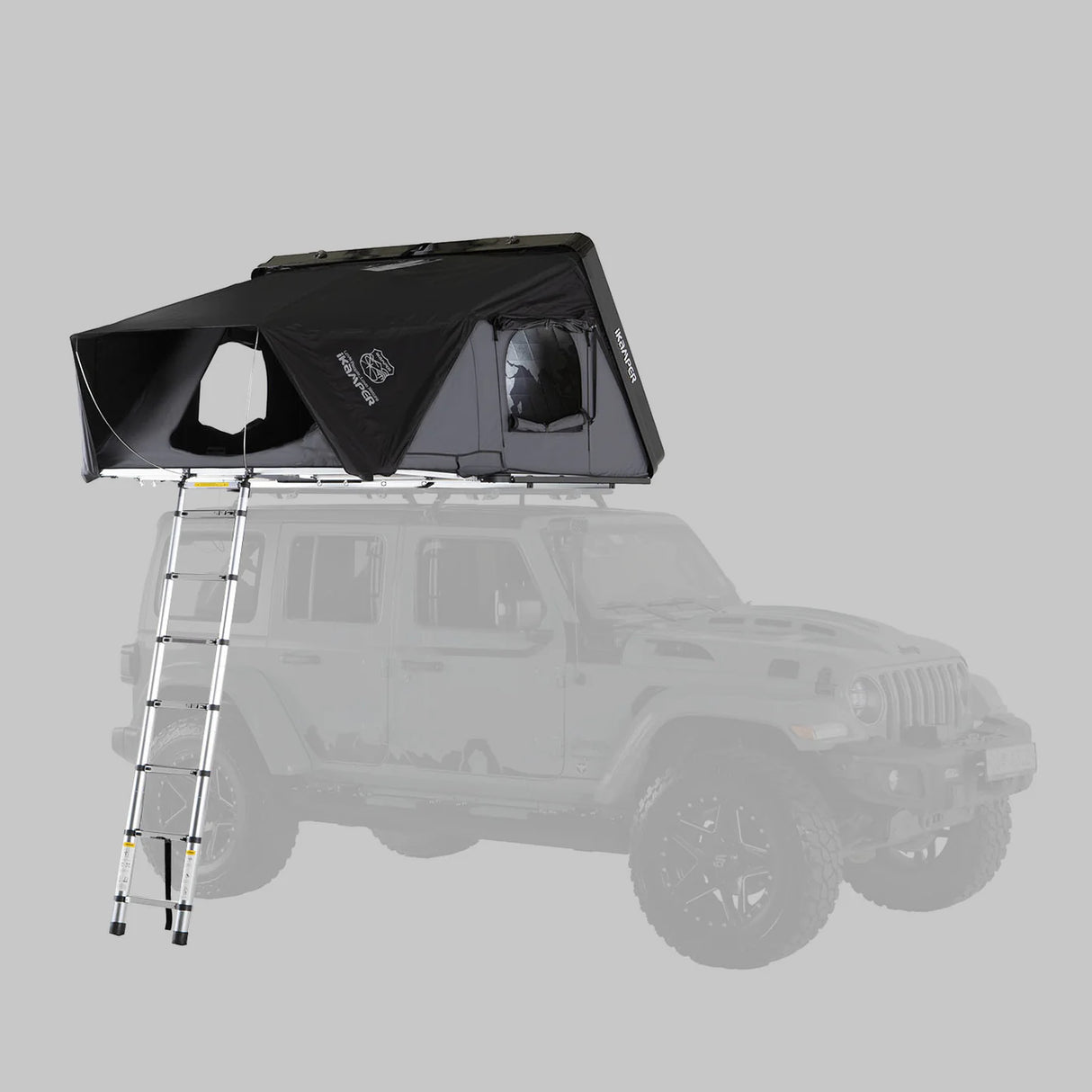 Skycamp 3.0 (Rocky Black)