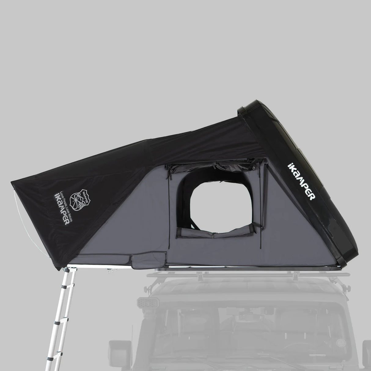 Skycamp 3.0 (Rocky Black)