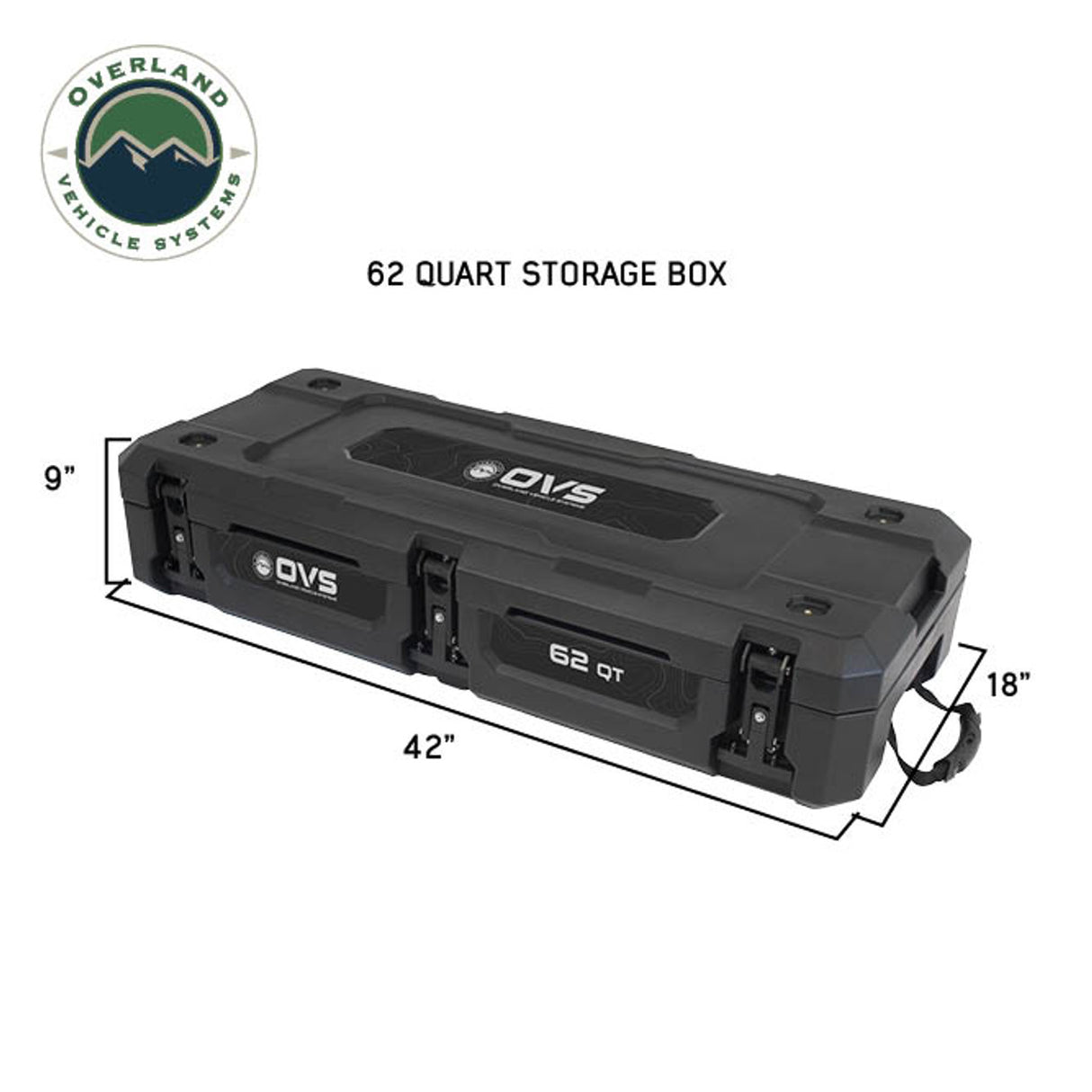 New Storage Box 104 QT