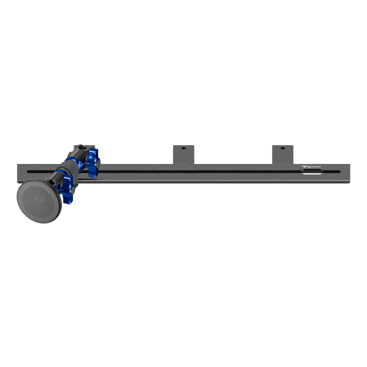 2008-2016 Ford Super Duty & 2011-2025 F-650/750 Tackform Slim Track Dash Bracket with MagSafe Phone Mount