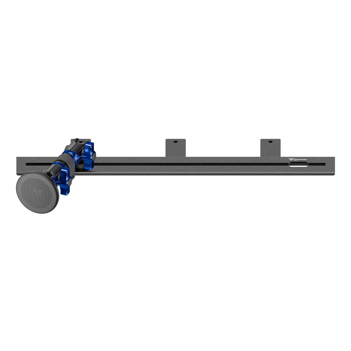 2008-2016 Ford Super Duty & 2011-2025 F-650/750 Tackform Slim Track Dash Bracket with MagSafe Phone Mount