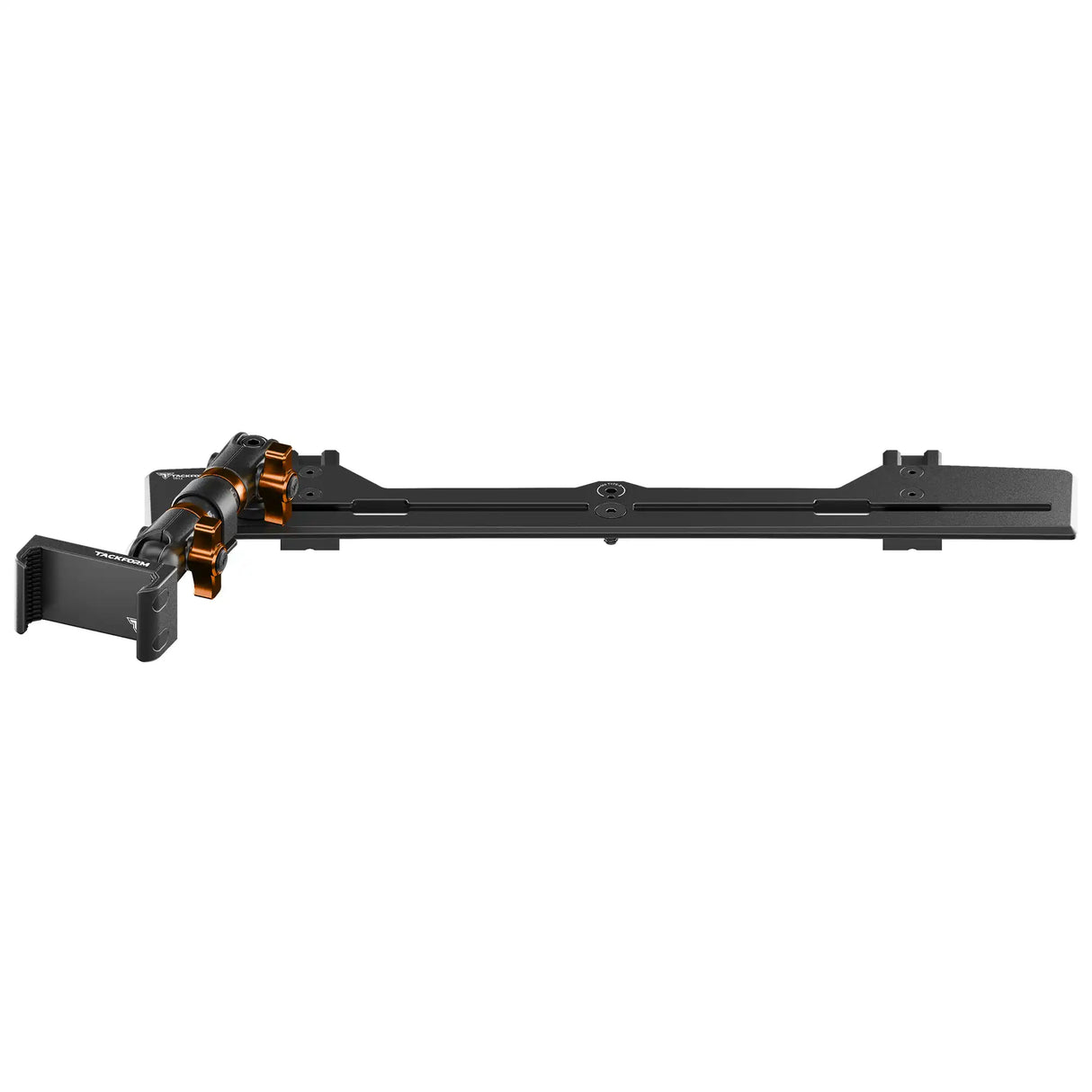 2021+ Ford Bronco & Bronco Raptor (Non-Sport) Tackform Slim Track Dash Bracket With 20LITE Phone Mount