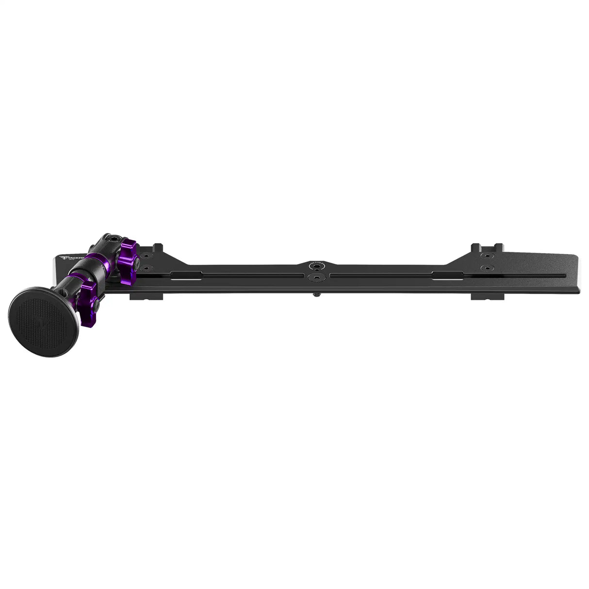 2021+ Ford Bronco & Bronco Raptor (Non-Sport) Tackform Slim Track Dash Bracket With MagSafe Phone Mount