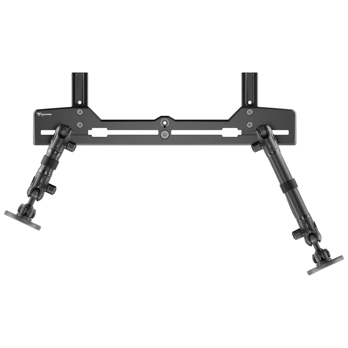 2021+ Ford Bronco & Bronco Raptor (Non-Sport) Tackform Slim Track Dash Bracket With Dual MagSafe Charging Phone Mounts
