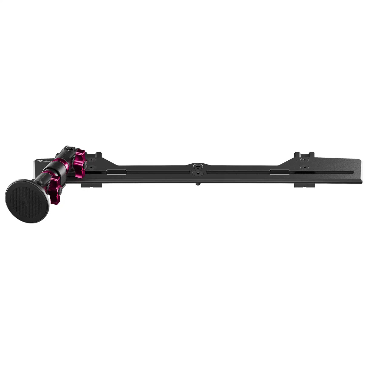 2021+ Ford Bronco & Bronco Raptor (Non-Sport) Tackform Slim Track Dash Bracket With MagSafe Phone Mount