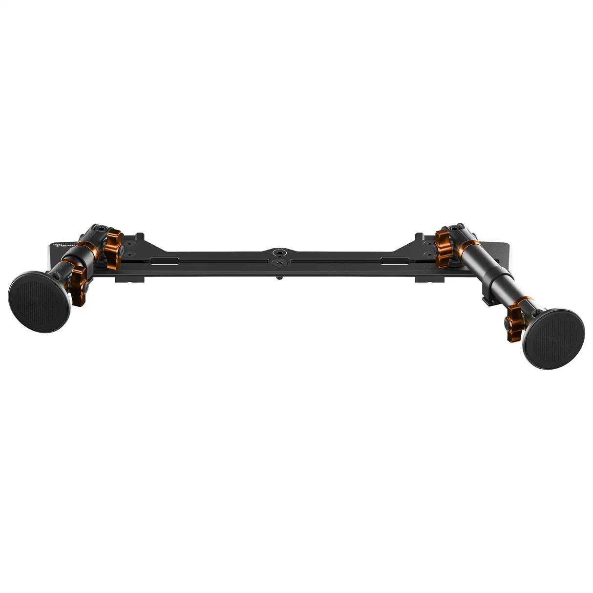 2021+ Ford Bronco & Bronco Raptor (Non-Sport) Tackform Slim Track Dash Bracket with Dual MagSafe Phone Mounts