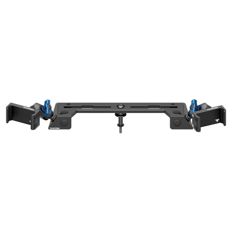 2021 - 2024 Ford Bronco SPORT Tackform Slim Track Dash Bracket With Dual 20LITE Phone Mounts