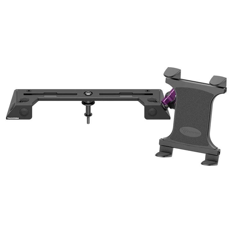 2021 - 2024 Ford Bronco SPORT Tackform Slim Track Dash Bracket With Tablet Mount