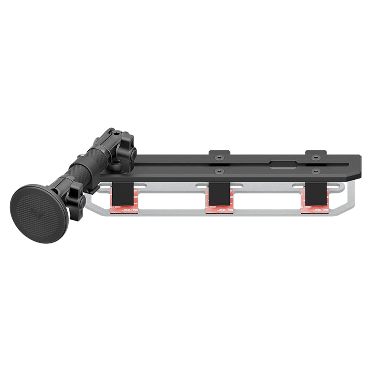 2022+ Toyota Tundra & 2023+ Toyota Sequoia Tackform Slim Track Dash Bracket With MagSafe Phone Mount